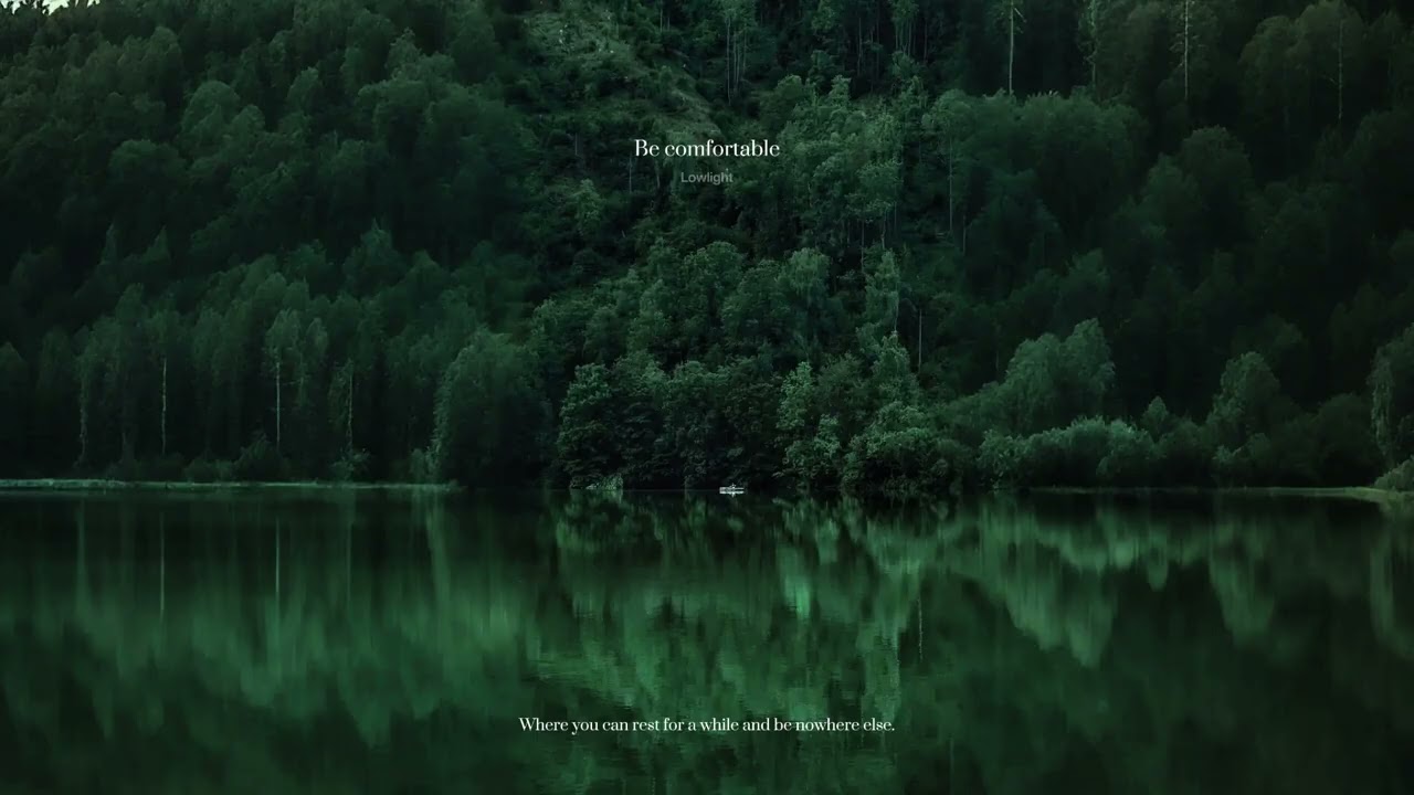 the water remembers