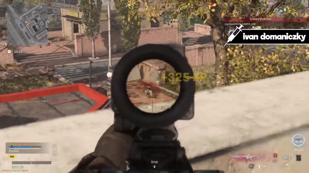 What 3000 Hours Of WARZONE Experience Looks Like..