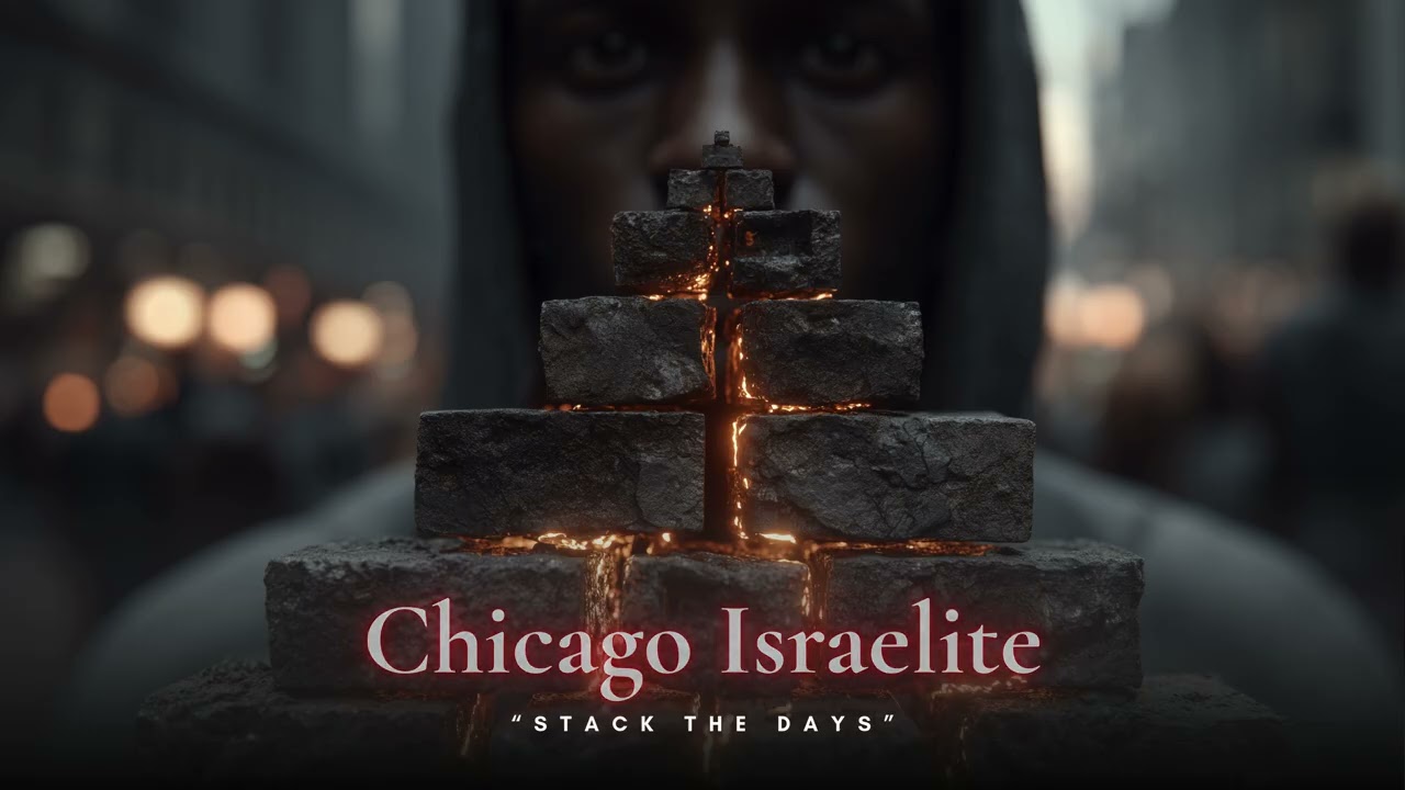 Chicago Israelite – Stack The Days | Discipline Motivation Rap