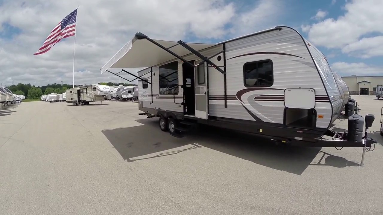 2016 Pioneer RK280