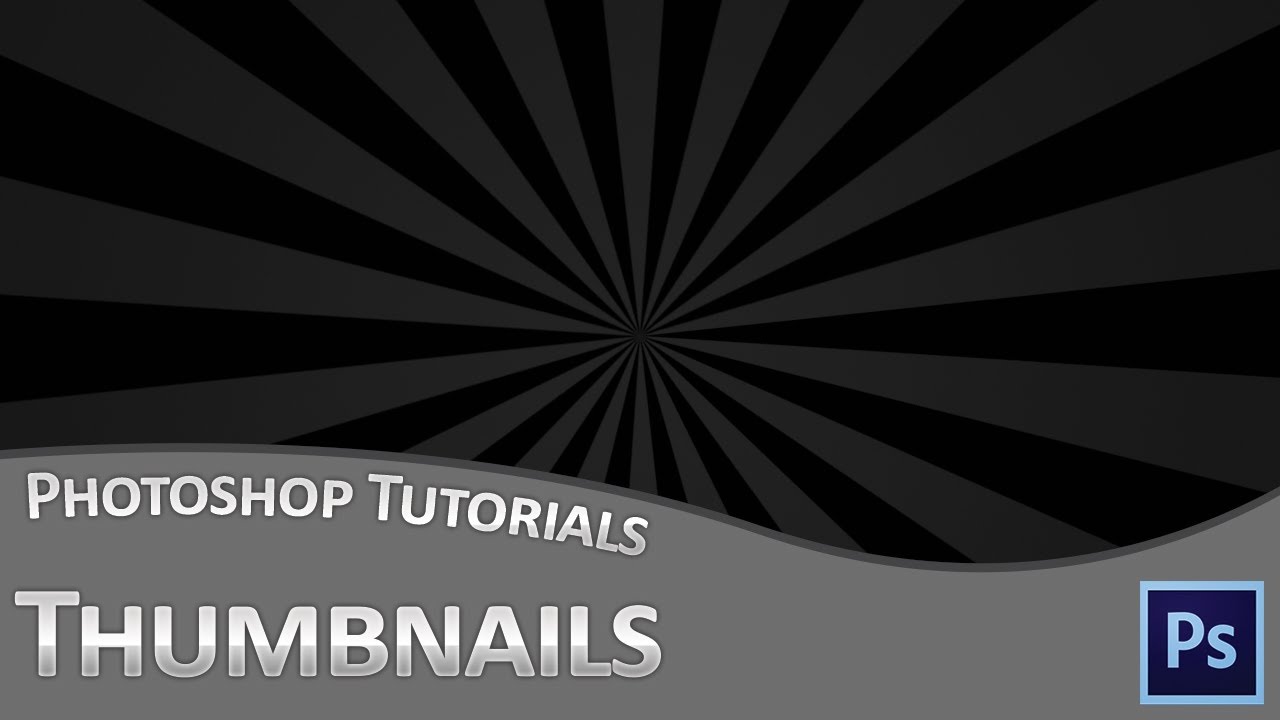 Photoshop Tutorial - Thumbnail[DK]