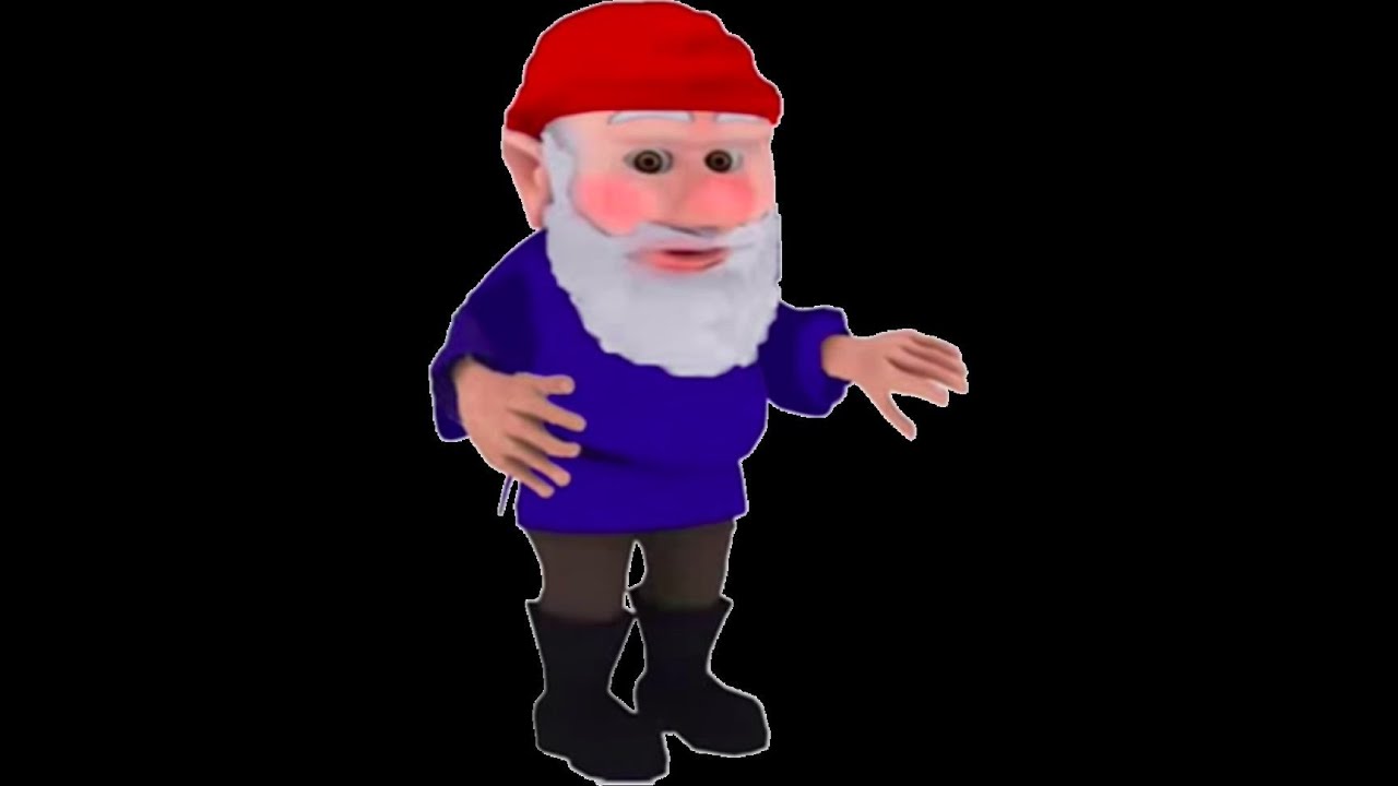 1 hour of silence broken by gnome noises.
