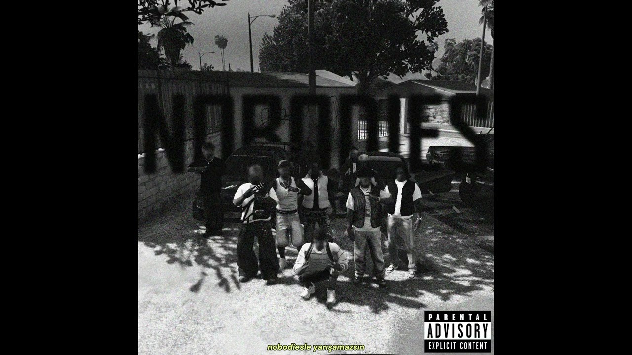 JML - Nobodies (Diss Track) #DDRP