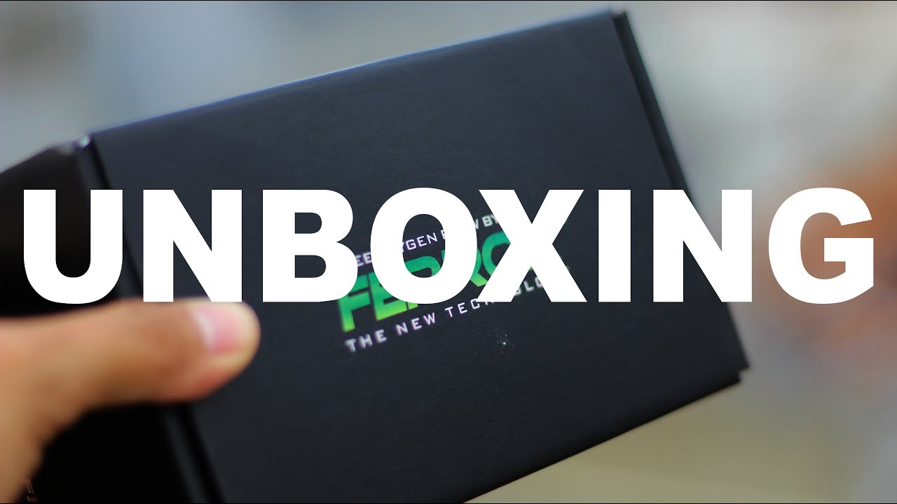 OPEN FILTER FERROX ORIGINAL