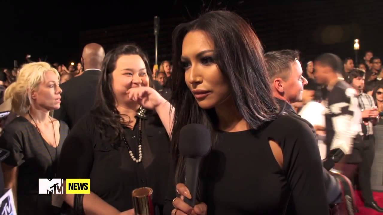 Naya Rivera on Glee, Demi Lovato & Cory Tribute Episode