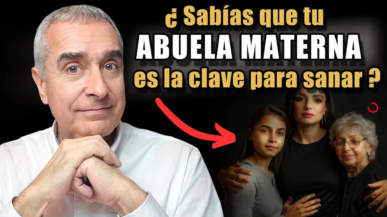 La Importancia De La Abuela Materna En Tu Vida 🔮 Descubre su Poder Oculto