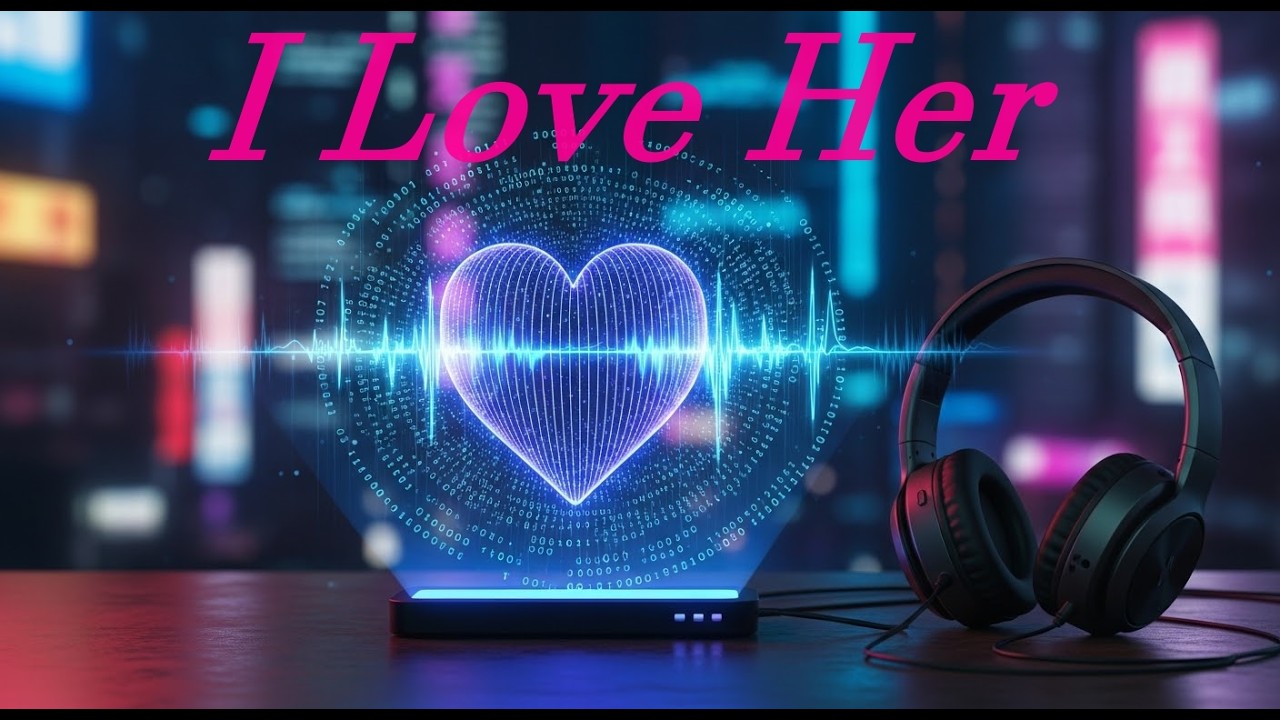 I Love Her – Emotional EDM / Melodic House | New Generation Sound