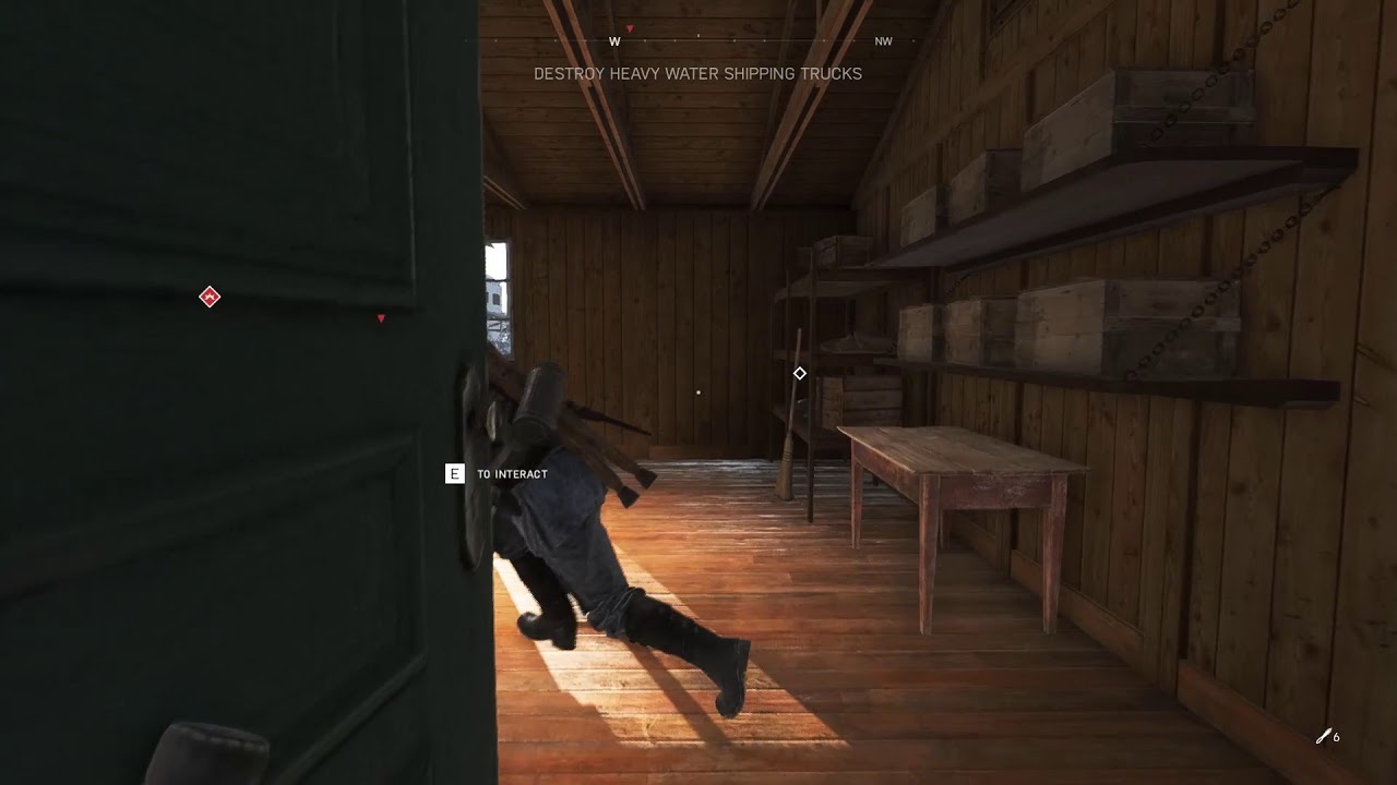 The competent Soldiers of Battlefield V in "Fuck got one! Fuck I lost her!"