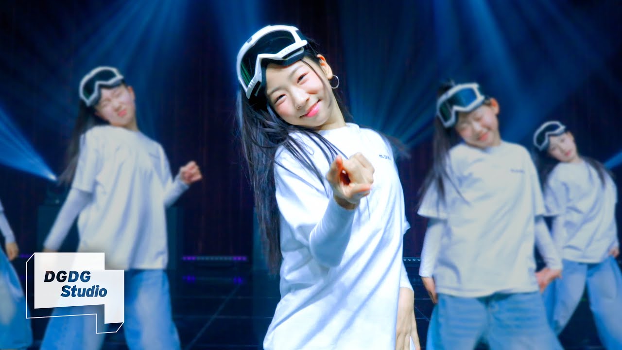 [4K] YOUNG POSSE(영파씨) ‘Ate That’ 커버 댄스 Dance Cover 🔥 #딩가뱅크 Dinga BANK