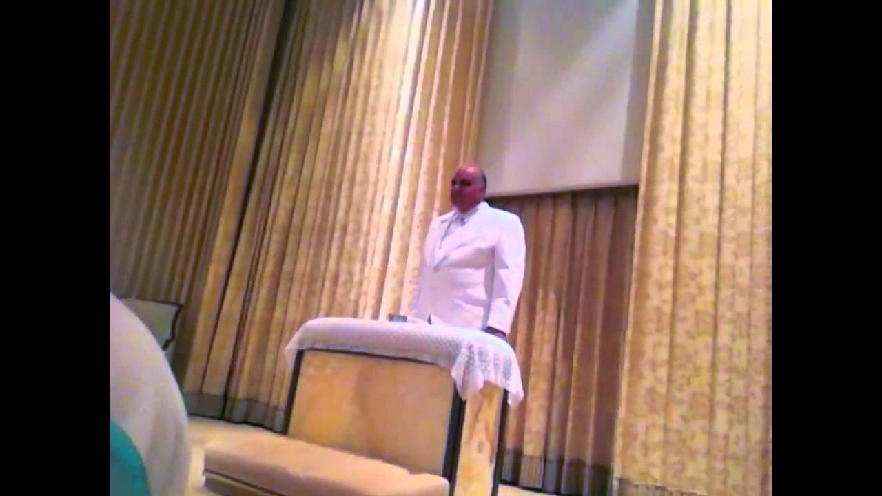 Mormon Temple Endowment Ceremony (Hidden Camera by NewNameNoah)