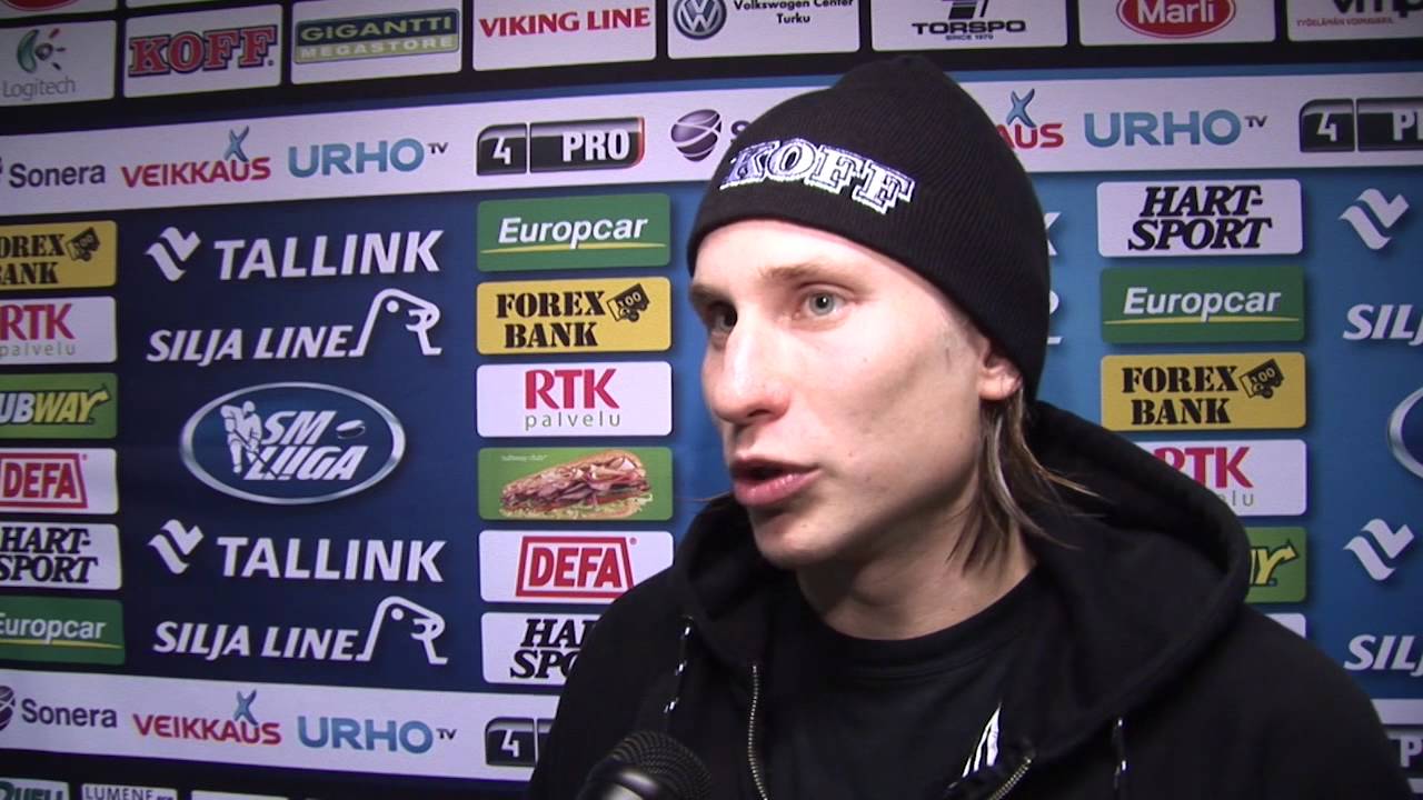 23.9.2011 Haastattelu: Timo Salo