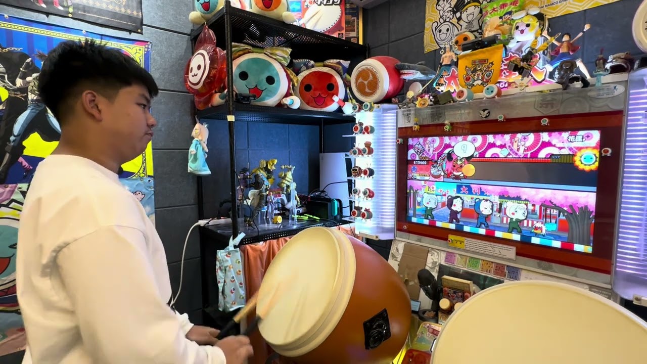 太鼓の達人 花漾 裏 初見21可 不可1 