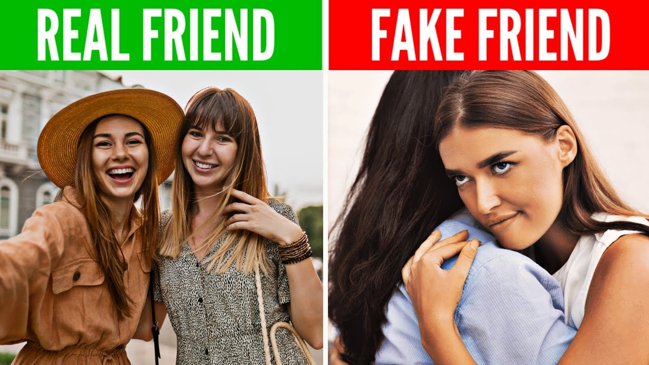 10 Signs You Have Real Friends