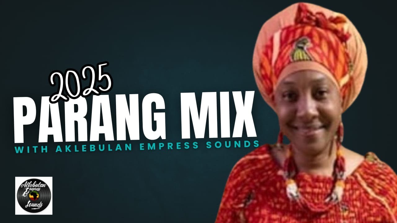 Alkebulan Empress Sounds - Crucian/Parang Christmas Mix 2025