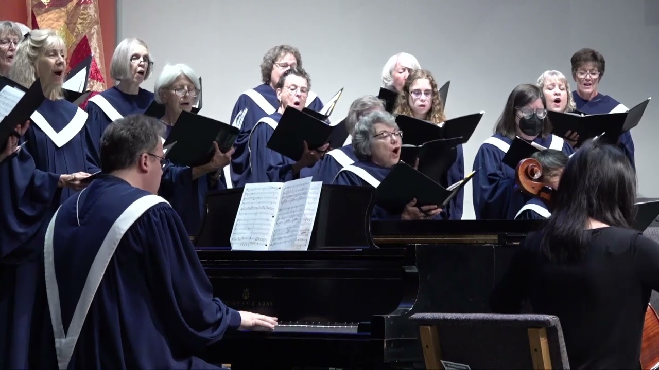 UPC Cathedral Choir | 