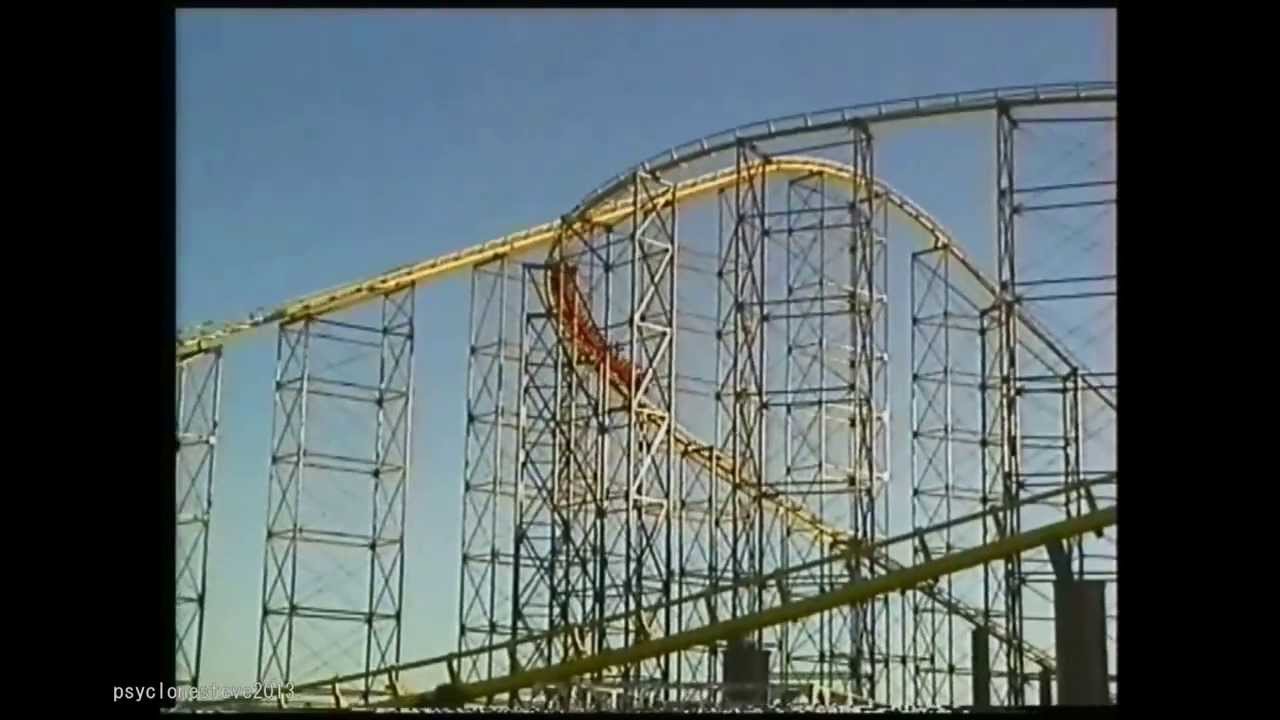 Desperado, Buffalo Bill's, 1996