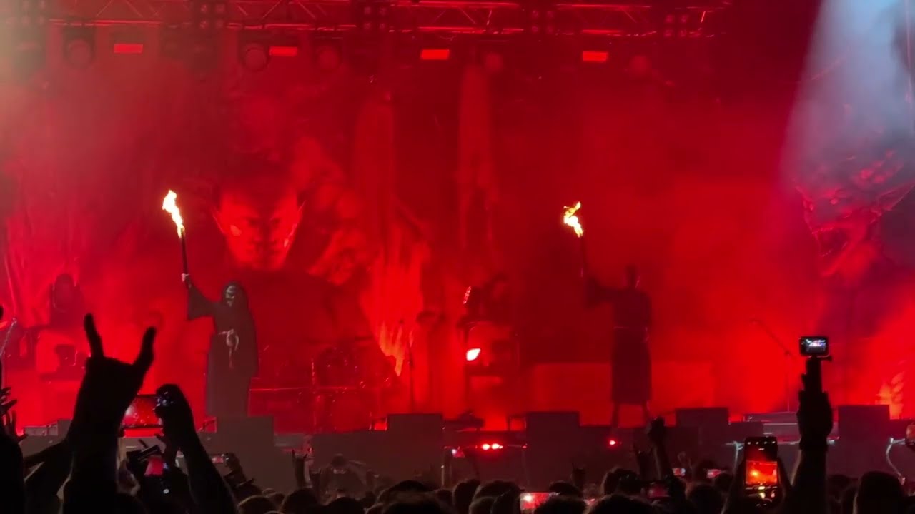 Kreator - Violent Revolution (Live at Rockstadt Extreme Fest, Râșnov, România, 1.08.2024)