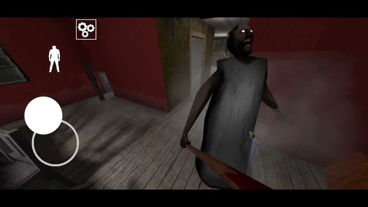 Escaped With the New Elevator in Granny Return!😱