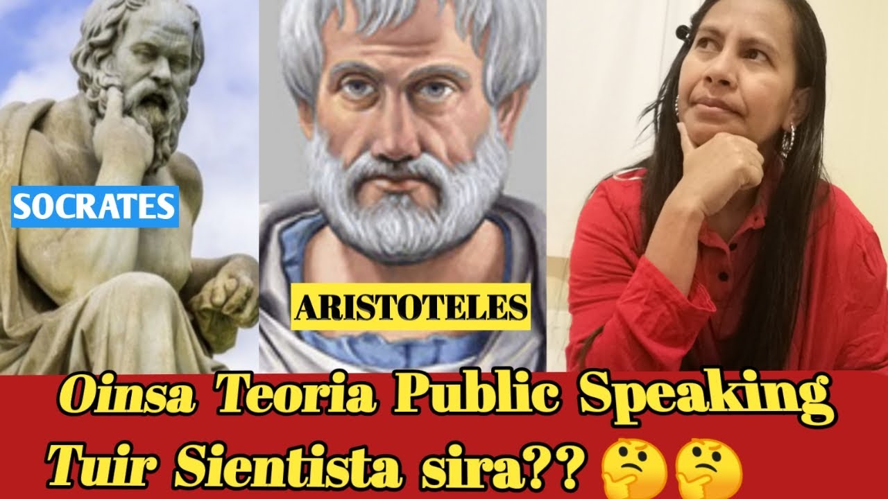 Teoria no Mudansa  Public Speaking Tuir Sientista//Part.10