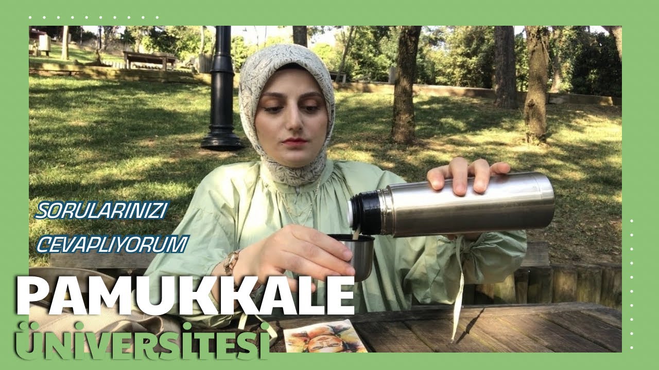 Pamukkale Üniversitesi kazanan öğrencilerin dikkatine ! Merak ettiğiniz soruları cevaplıyorumm