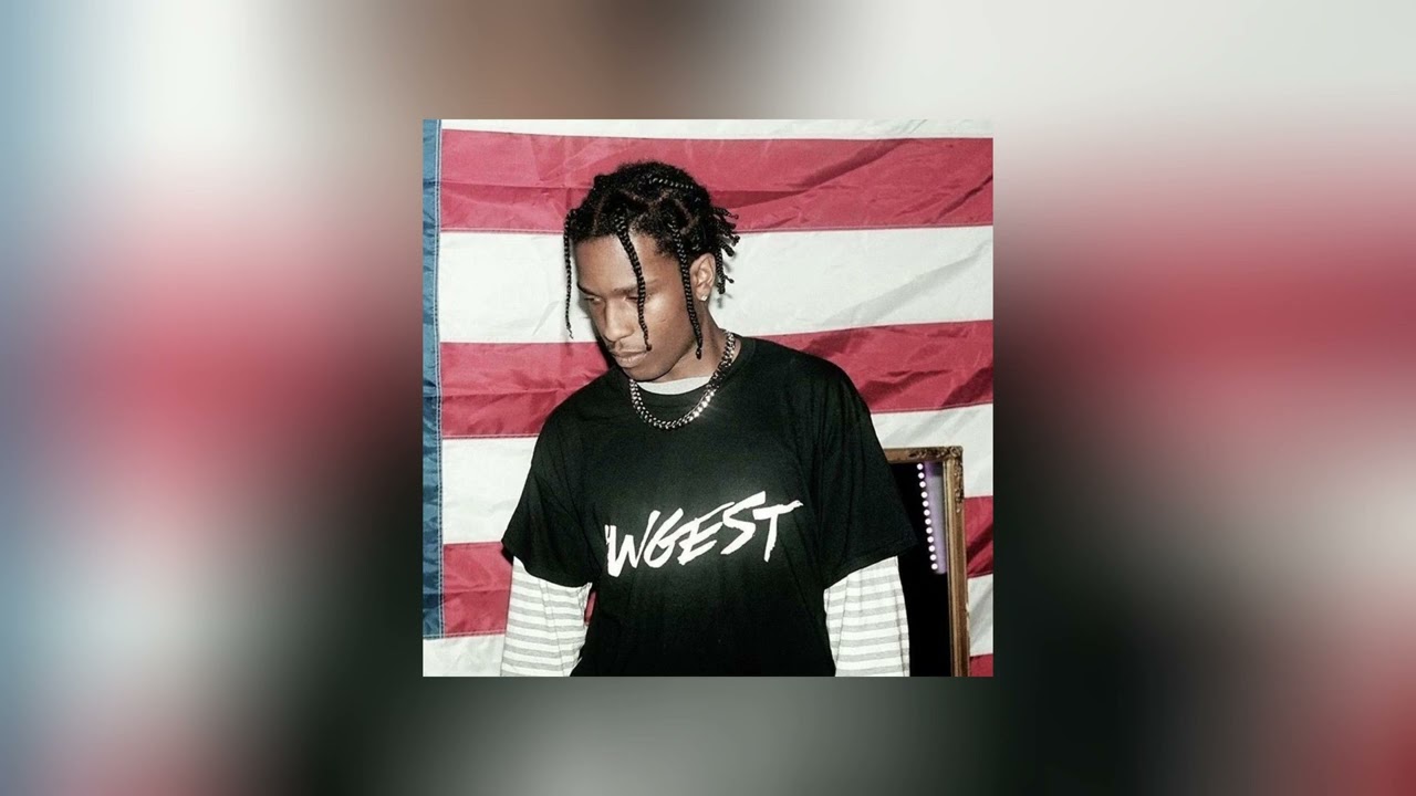 A$AP Rocky - Leaf [sped up]