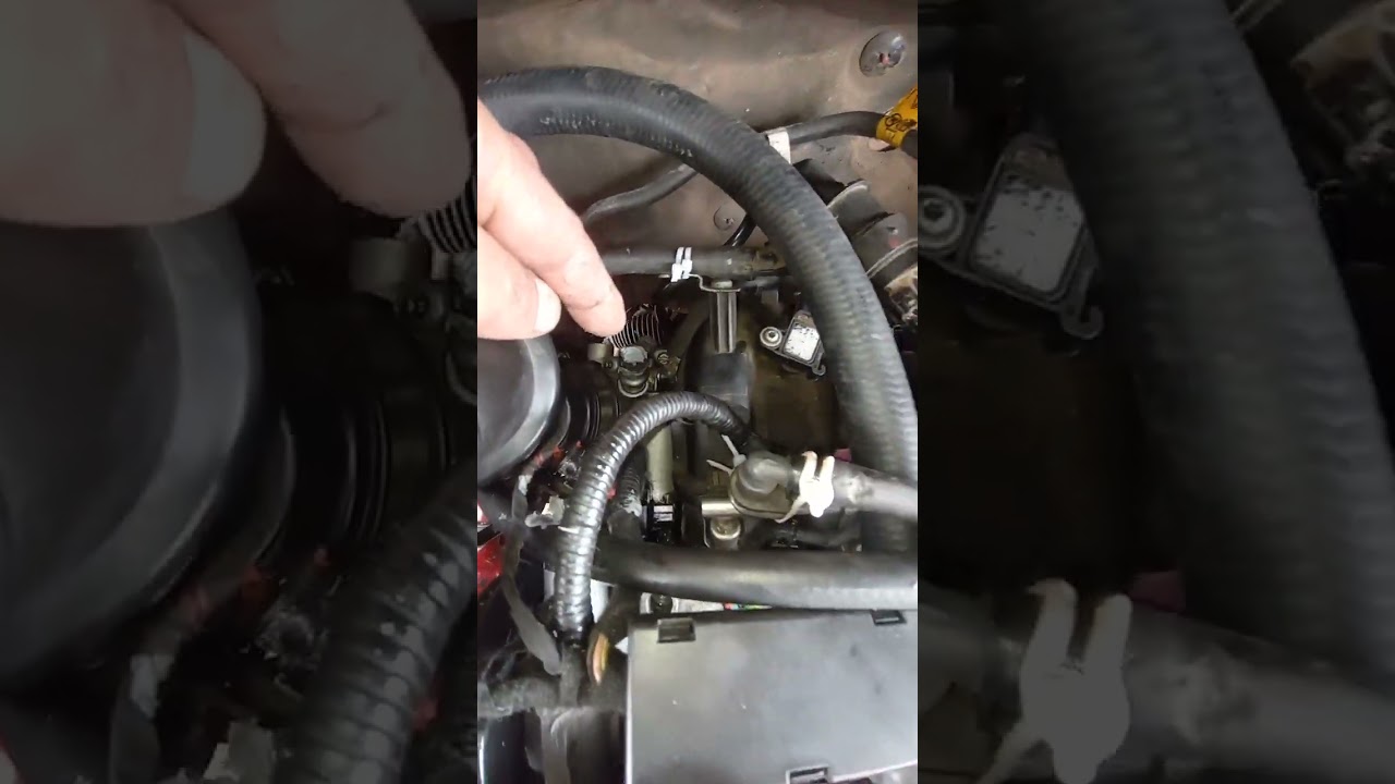 Solución para un Chevrolet Sonic para la válvula pcv para siempre