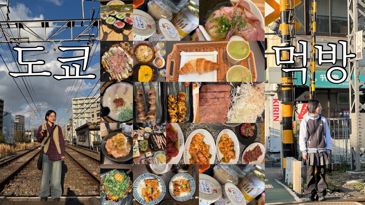 [오드로그] 도쿄 20끼
