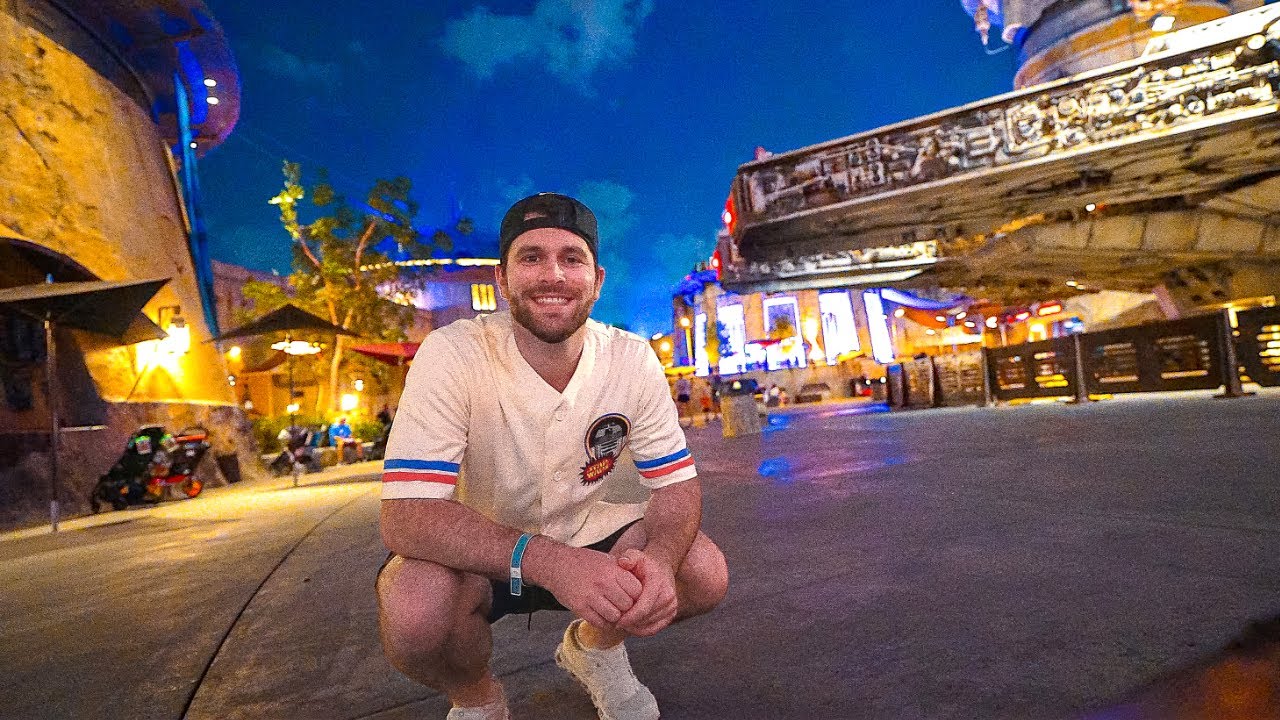 I Spent $155 To Have Disney's Hollywood Studios ALL To Myself!