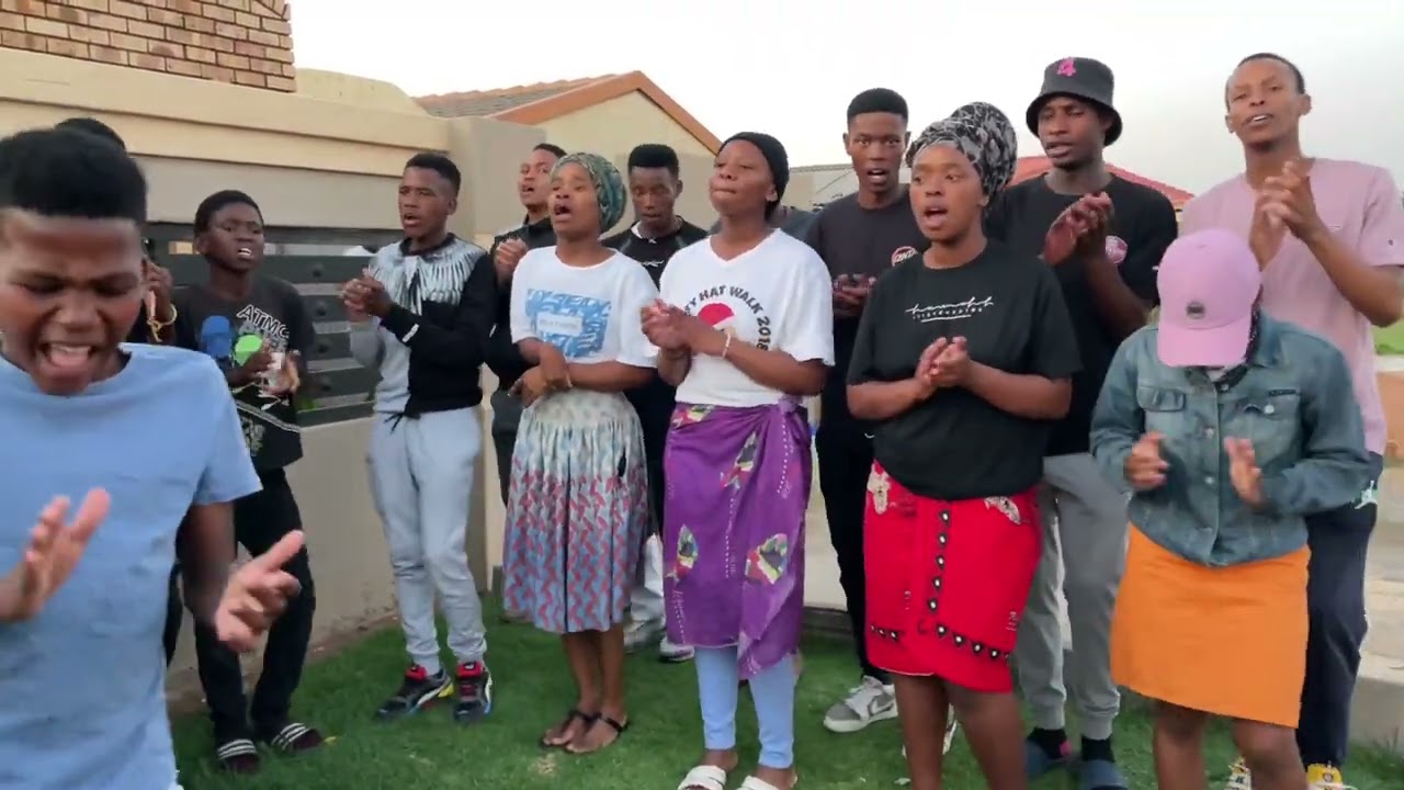 Hallelujah #siyathokoza