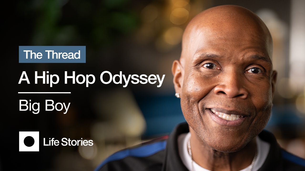 Big Boy Interview: A Hip Hop Odyssey | THE THREAD Documentary Series