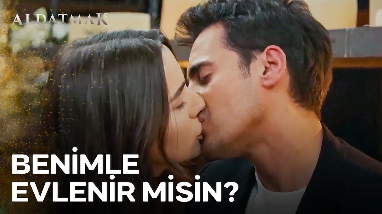 Seninle Tanıştığımdan Beri Hayatımın Geri Kalanında Sen Varsın | Aldatmak