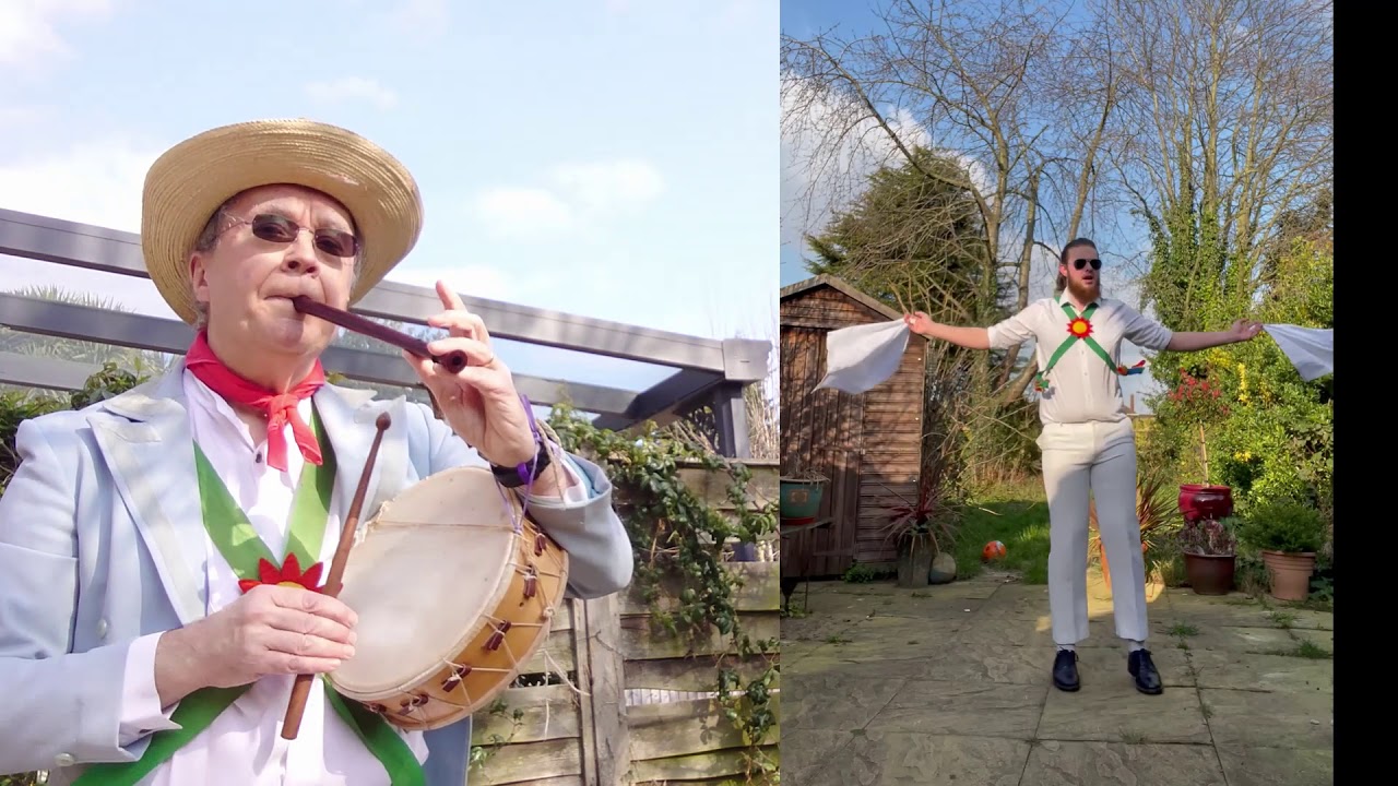 Morris FED - Pipe and Tabor Workshop - Andy Richards Shepherds Hey Bucknell