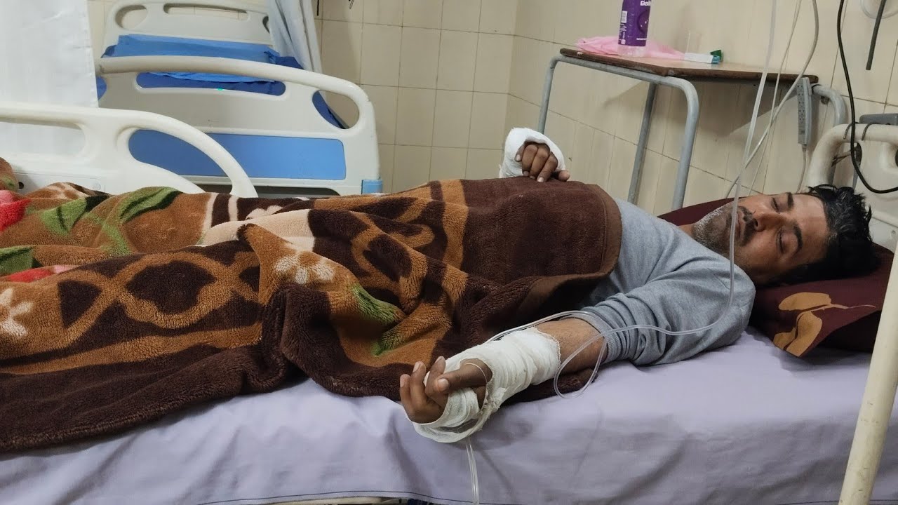 ऑपरेशन करने के लिए दूसरे हॉस्पिटल शिफ्ट होना पड़ा