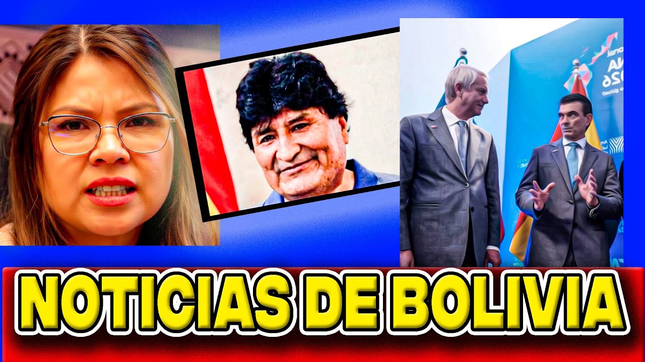 🔴 Noticias de Bolivia de hoy 29 de enero 2026, Noticias cortas de Bolivia hoy  Noticias #Bolivia