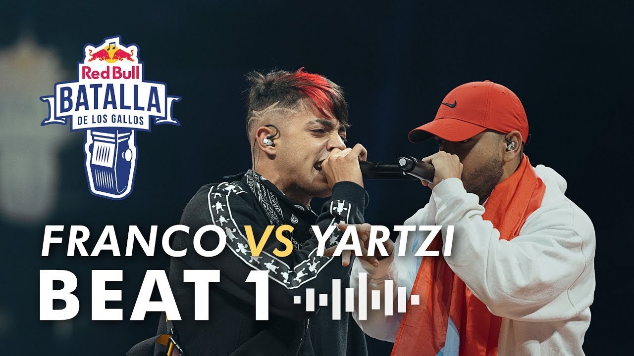FRANCO vs YARTZI | BEAT 1: VENDETTA de ALCAZONE