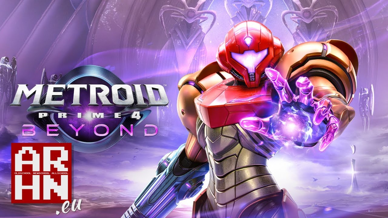 Metroid Prime 4: Beyond -- recenzja arhn.eu
