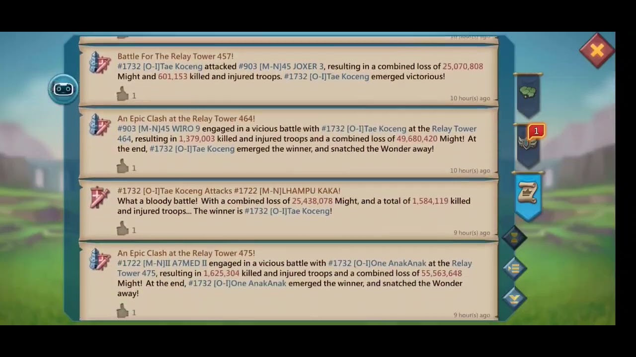 5AG need experienced players 