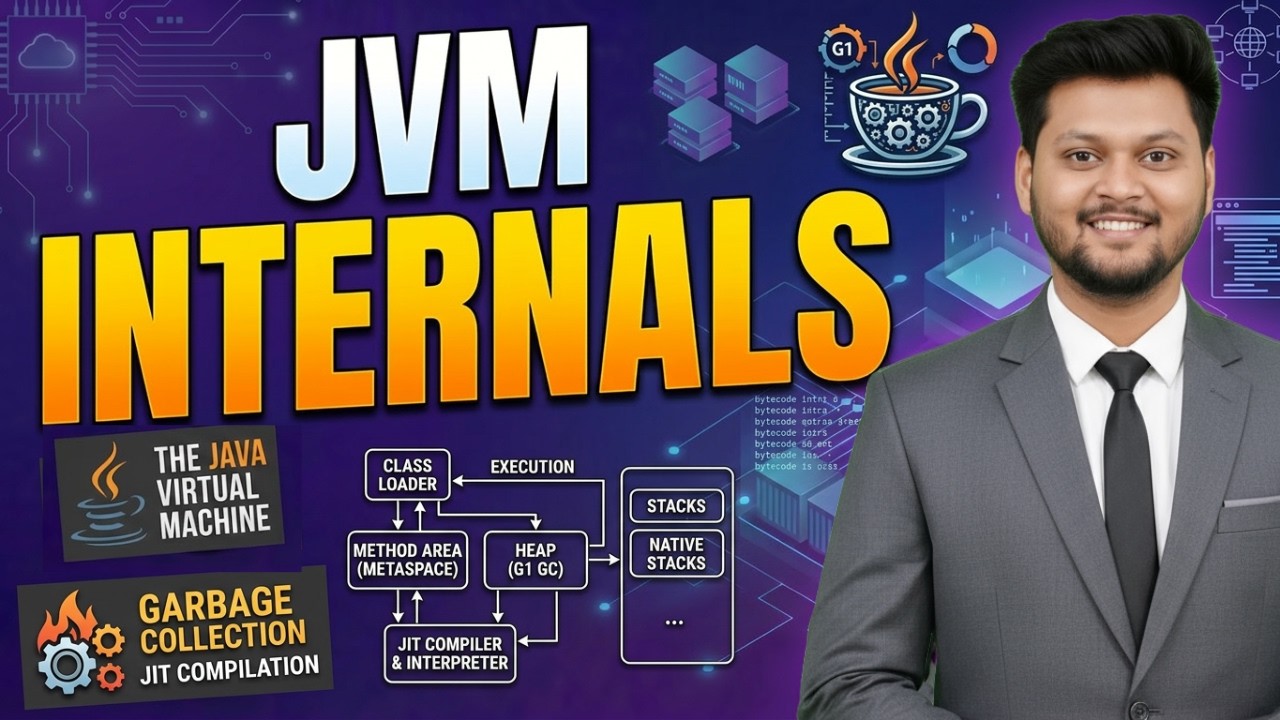 JVM Architecture ✅ : Understanding the Heart of Java ❤️