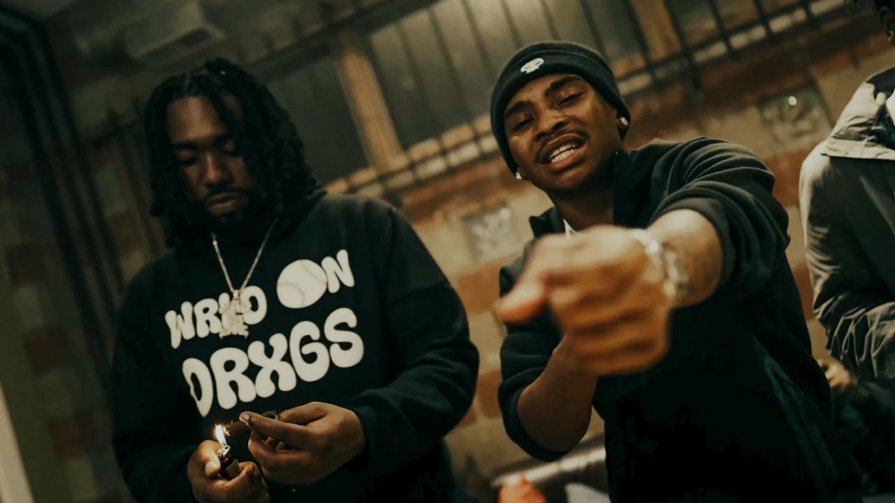 Lil Scoom89 x Big Opp - What They On Part 2 (Official Music Video)