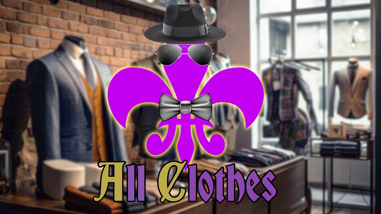 I Showcased all outfits in Saints Row 1