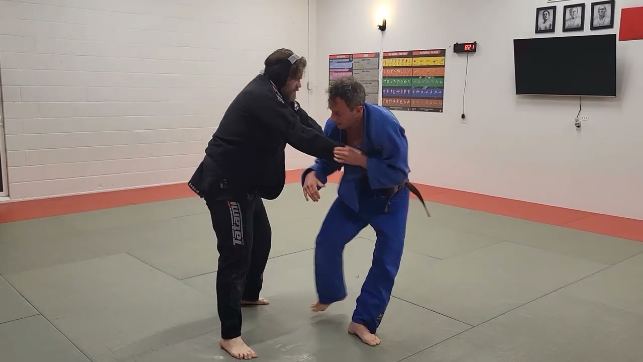 Randori Highlights: Hip Throws Only