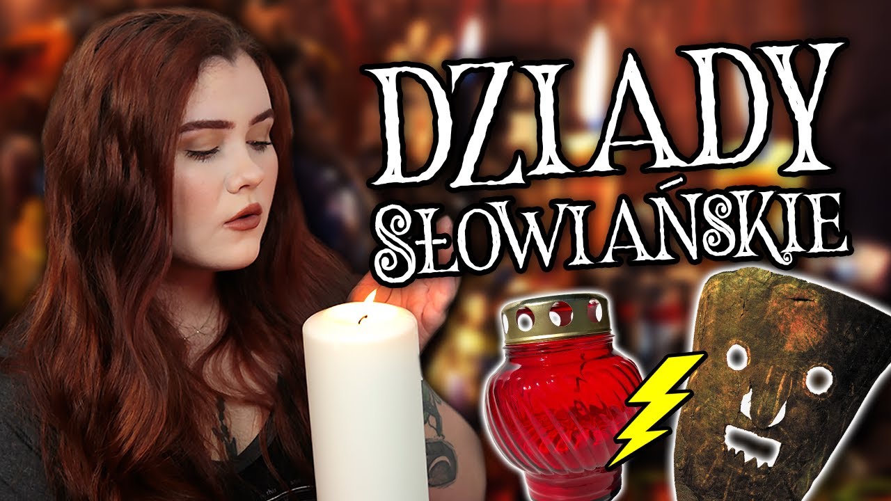 DZIADY - Święto Słowian ZAKAZANE Przez Kości&oacute;ł
