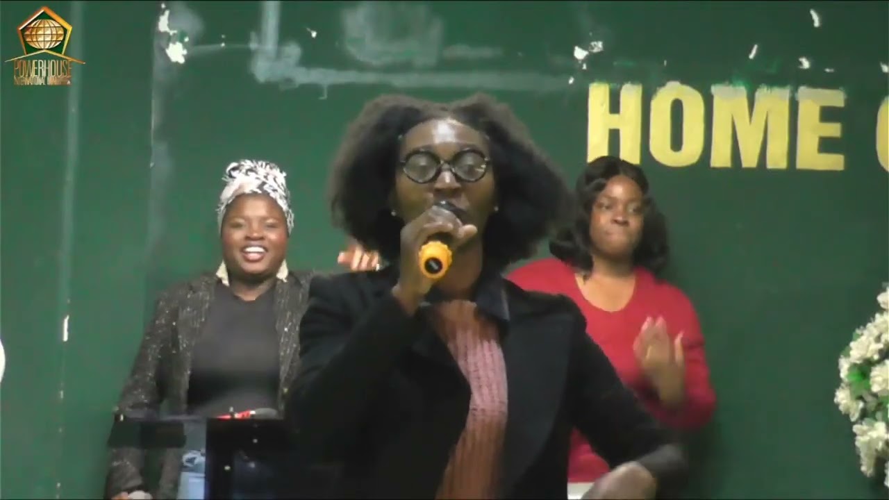 MIN ESTHER PRAISE MEDLEY 