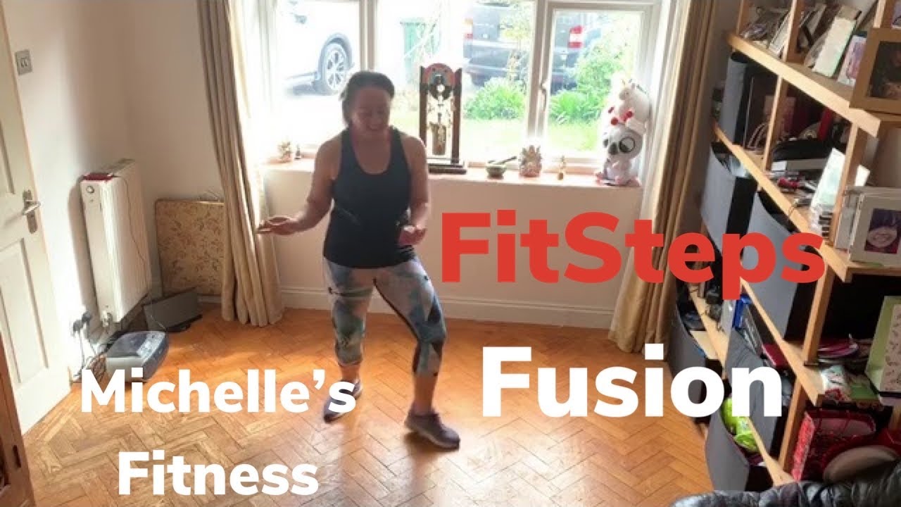 FitSteps style Fusion