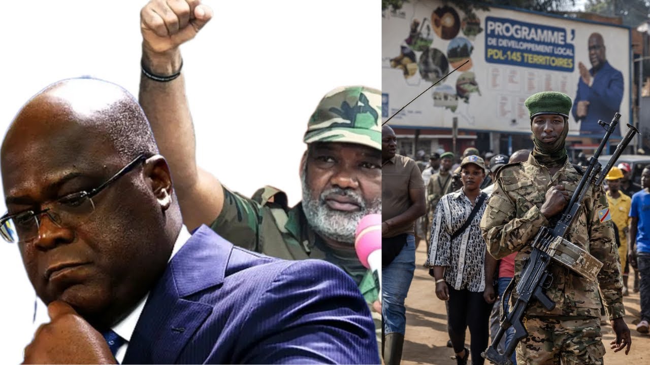 Tshisekedi yagiriwe inama mbi yo gukubita M23 aba ari we ukubitwa - Albert RUDATSIMBURWA