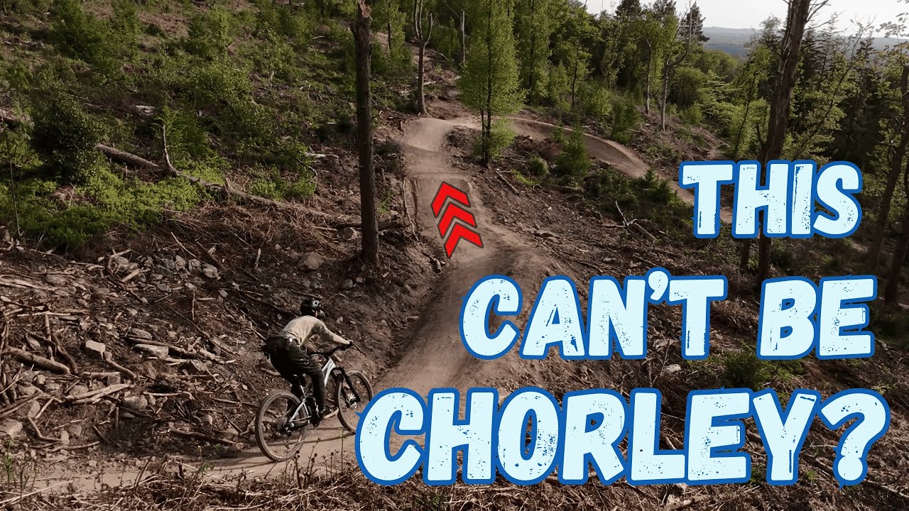 Morzine FLOW in CHORLEY?! (Healey Nab&rsquo;s stunning re-build)
