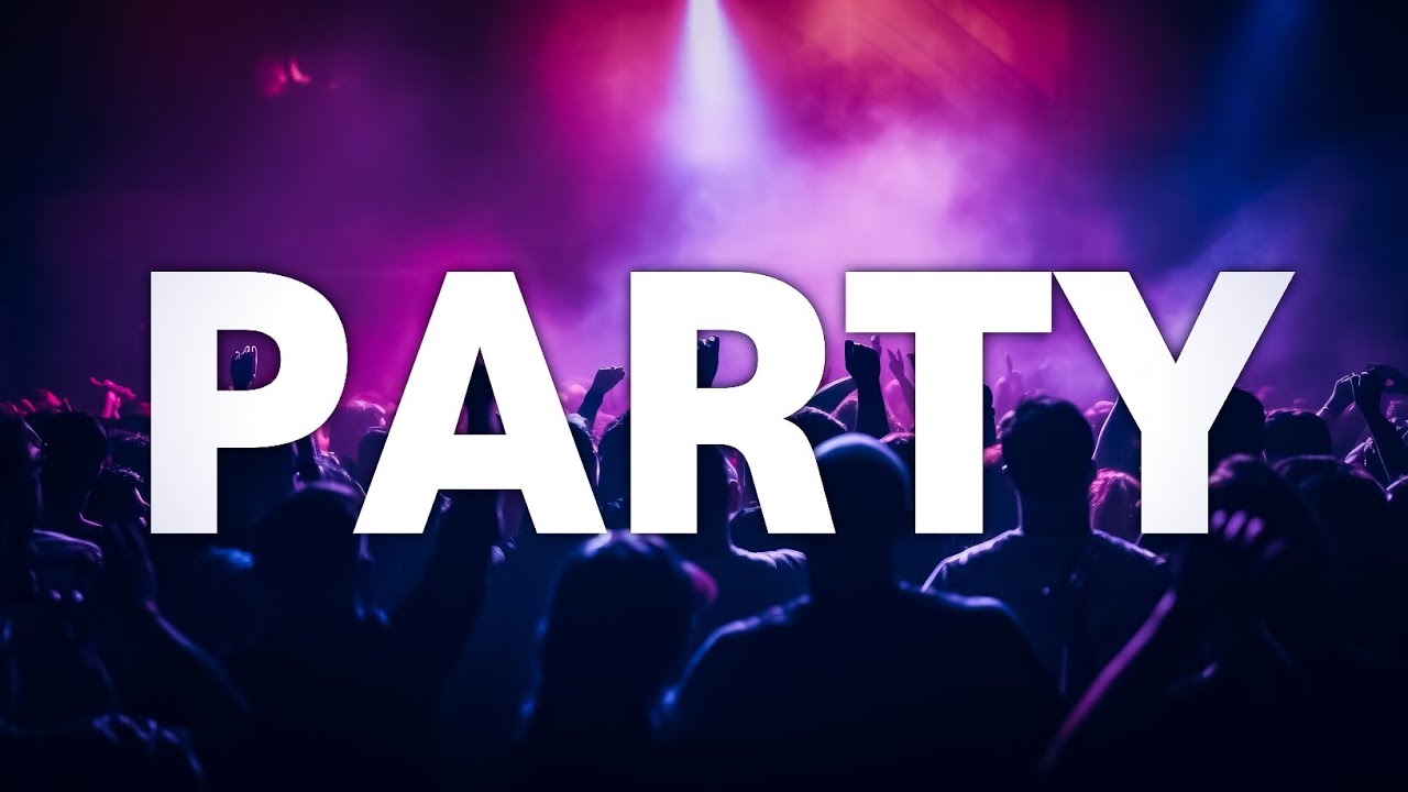 KISEY - PARTY 🎉 [Copyright Free]