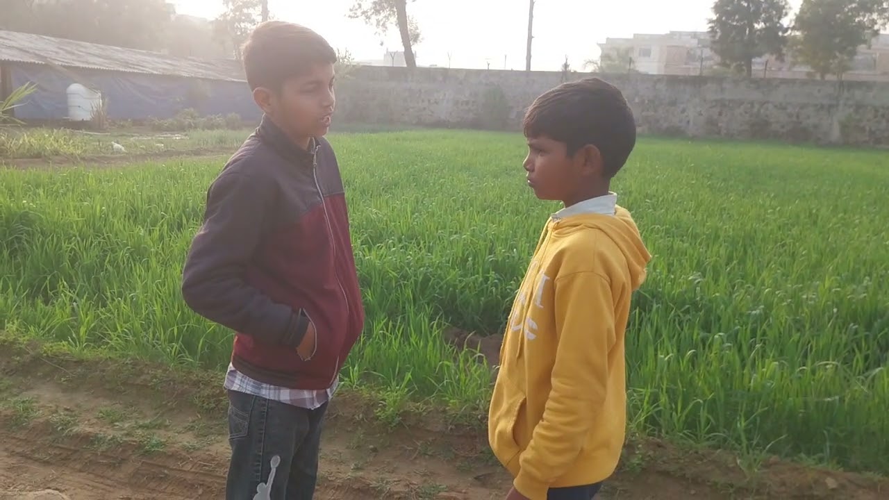 Chacha bhatije ki ladiye
