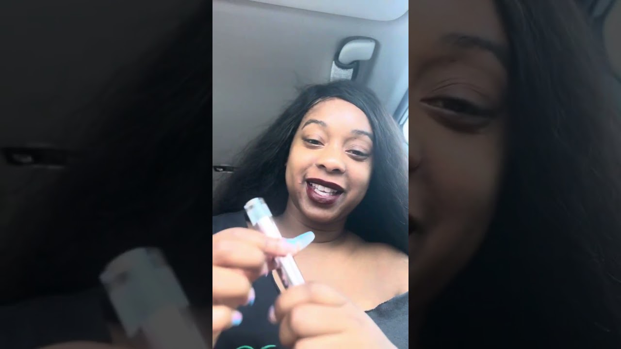 Liquid lipstick | fenty beauty| wicked whine