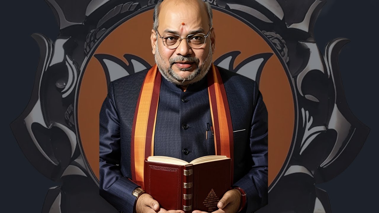 Amit Shah: The Architect of the  BJP |  Deconstructing BJP's Secret Weapon | #amitshah @KnowOurPast